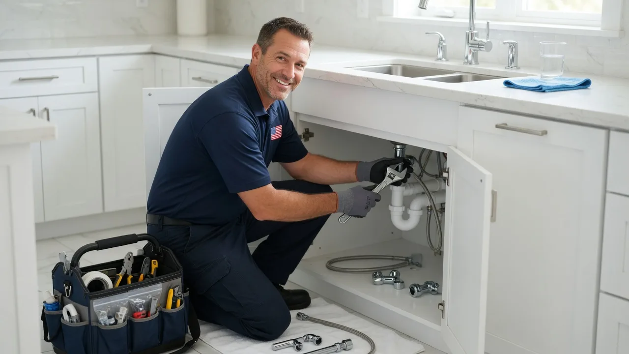 Emergency Plumber in Leicester, MA near me